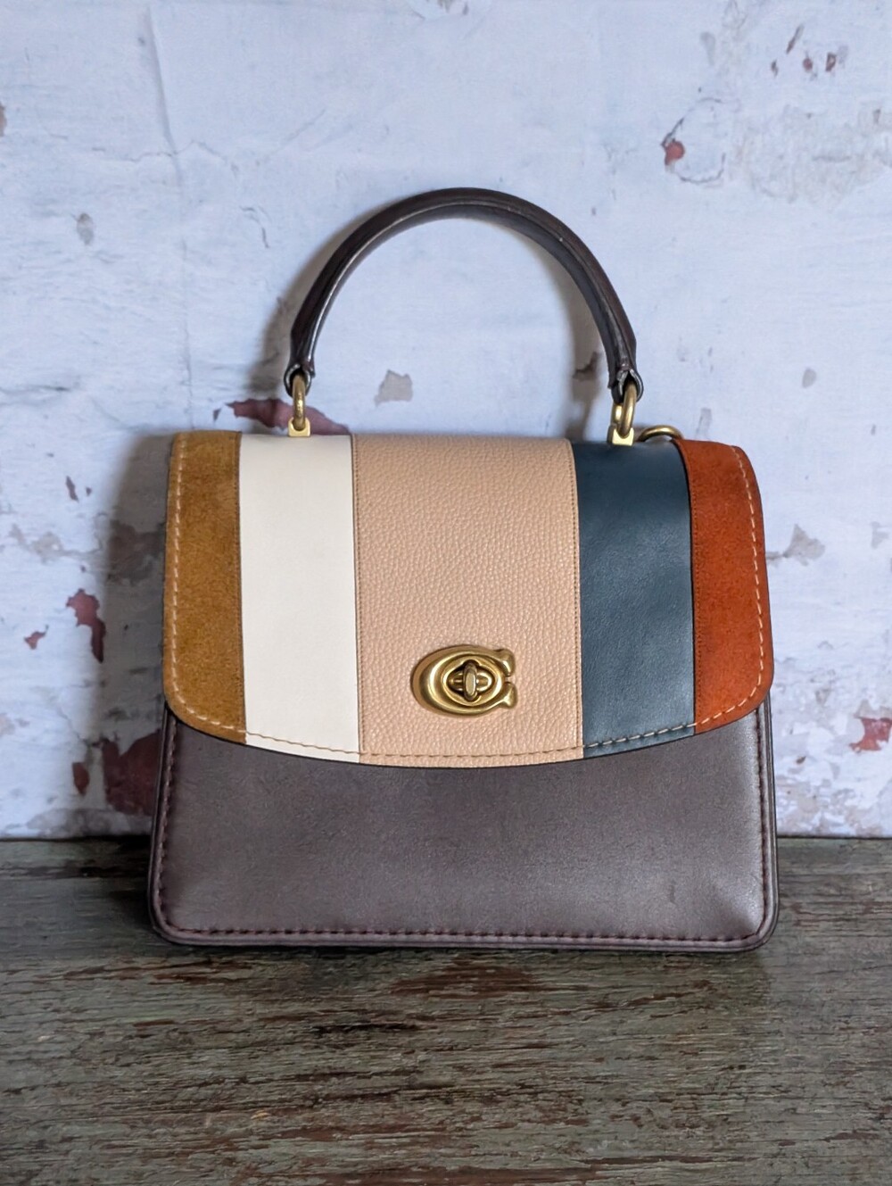 Coach Parker Handbag